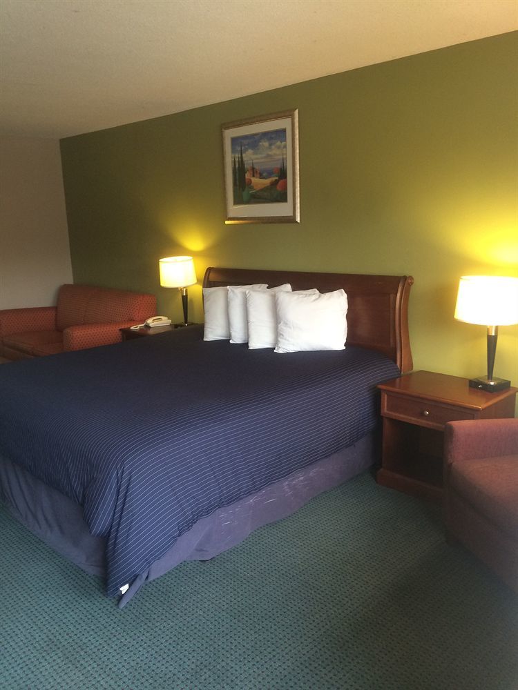 Hotel Express Anniston/Oxford Kültér fotó