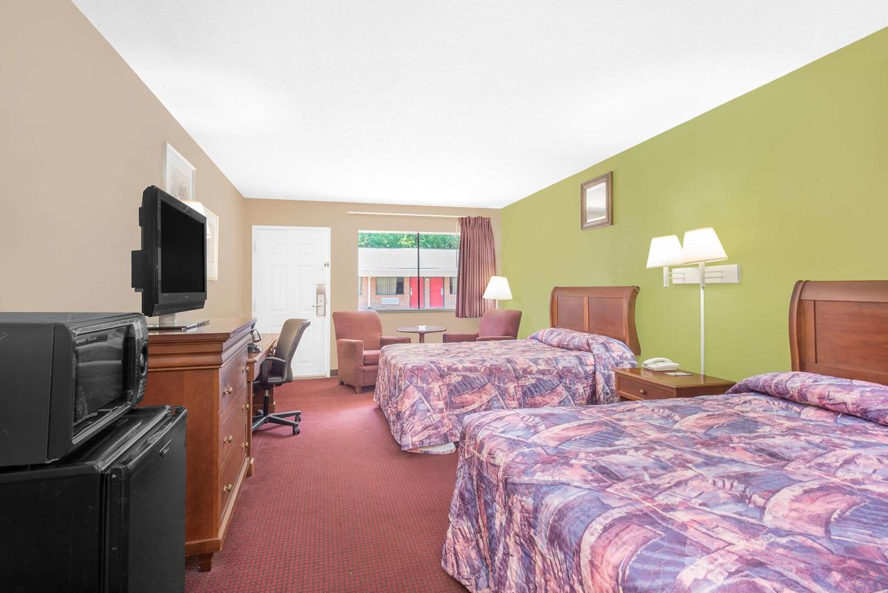 Hotel Express Anniston/Oxford Kültér fotó