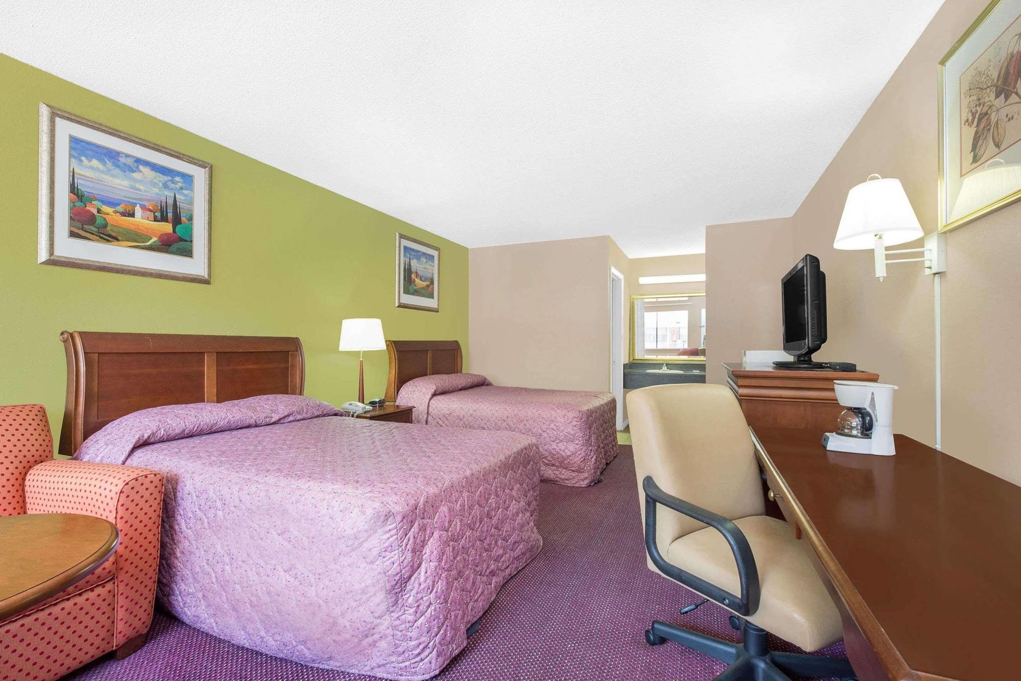 Hotel Express Anniston/Oxford Kültér fotó