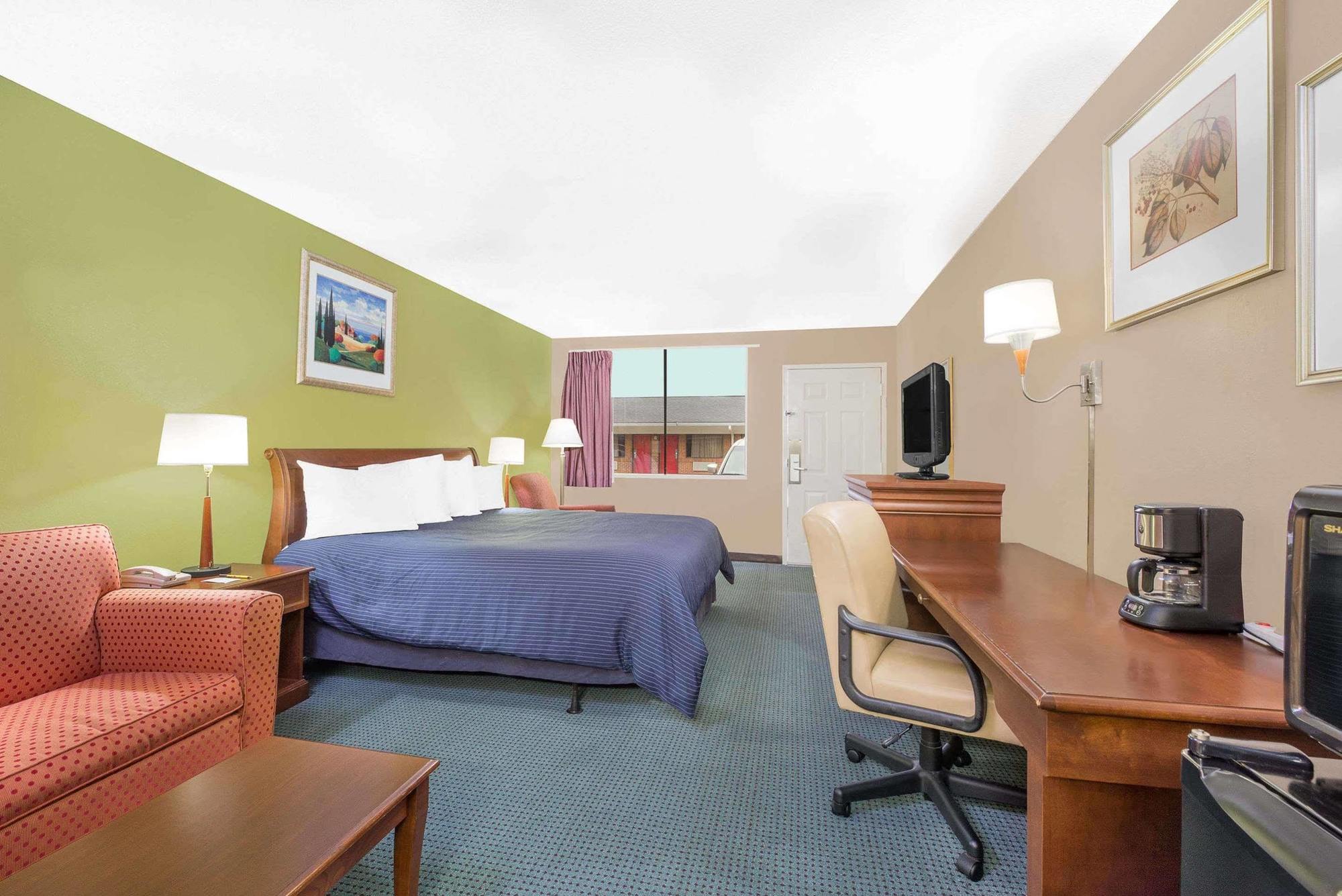 Hotel Express Anniston/Oxford Kültér fotó