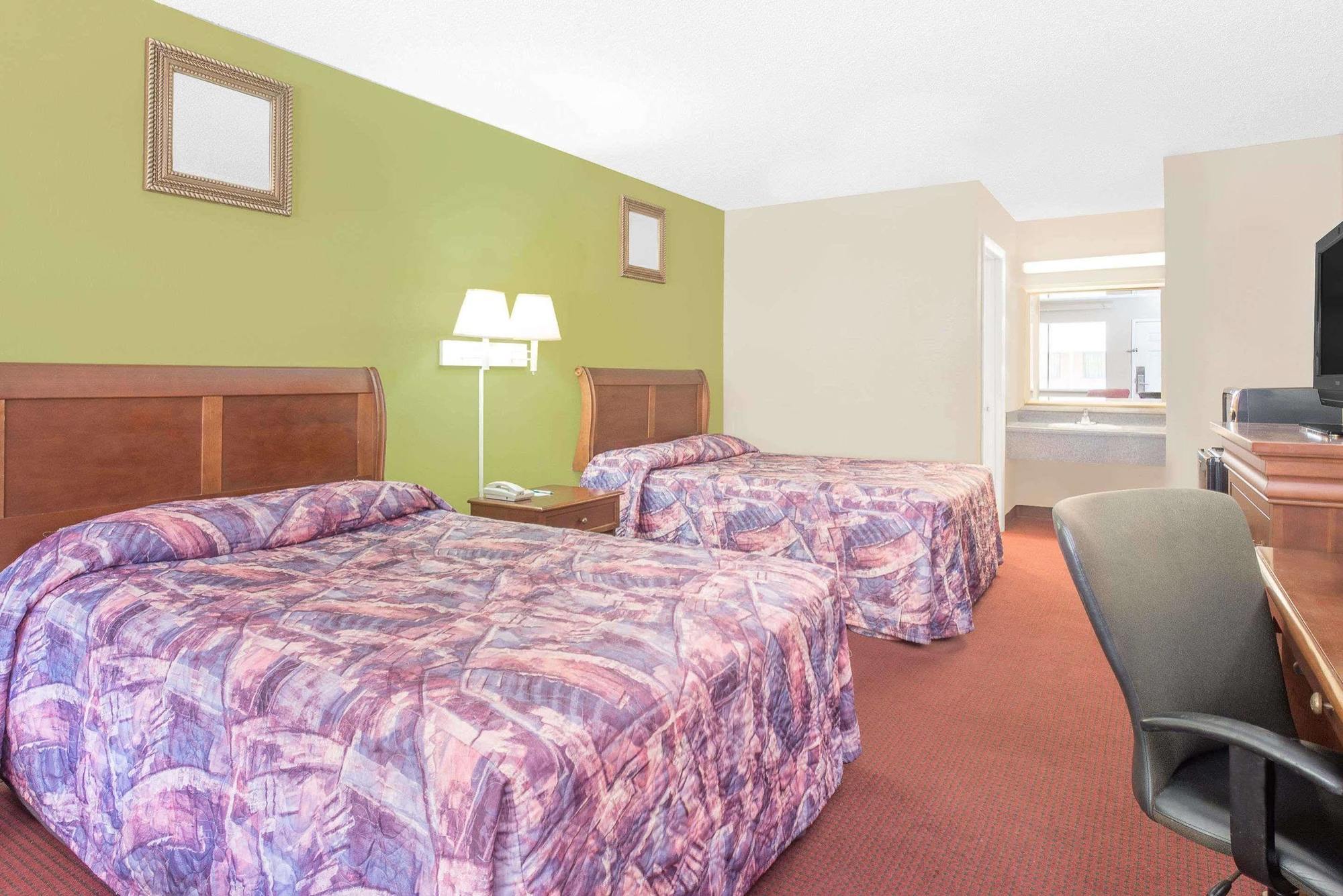 Hotel Express Anniston/Oxford Kültér fotó