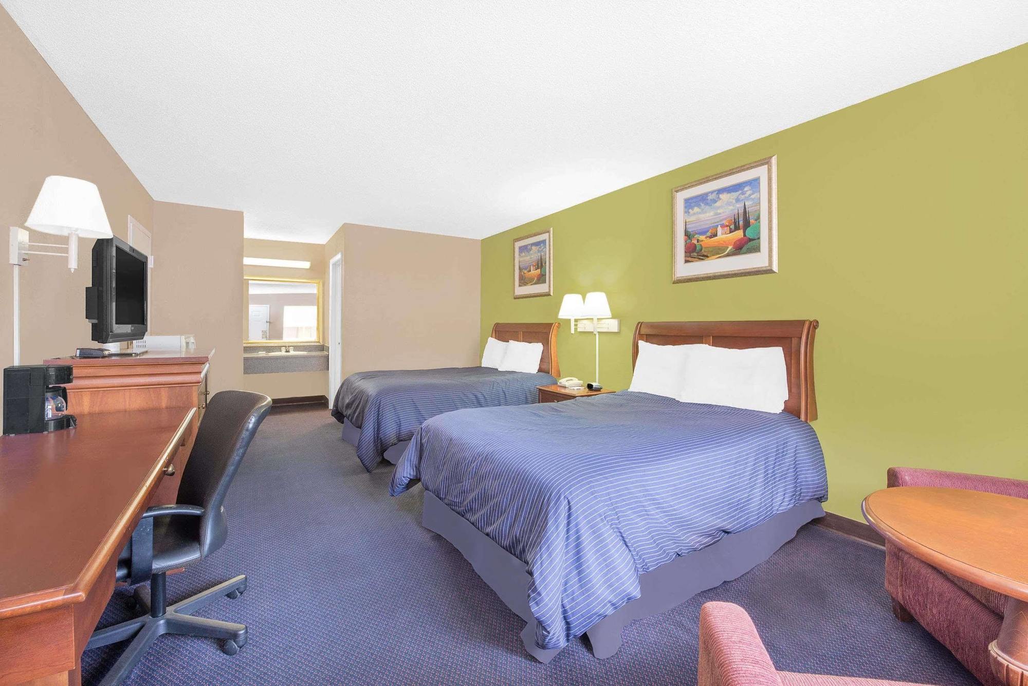 Hotel Express Anniston/Oxford Kültér fotó