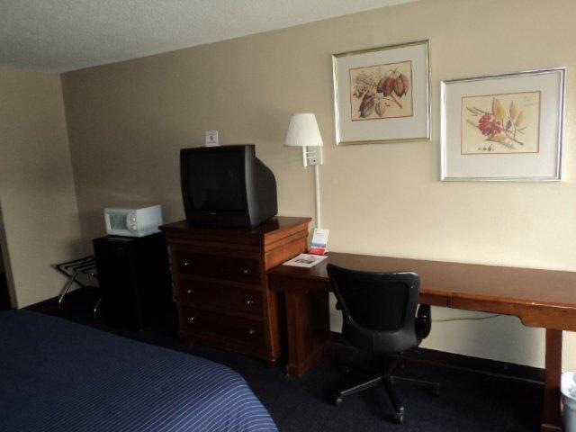 Hotel Express Anniston/Oxford Kültér fotó